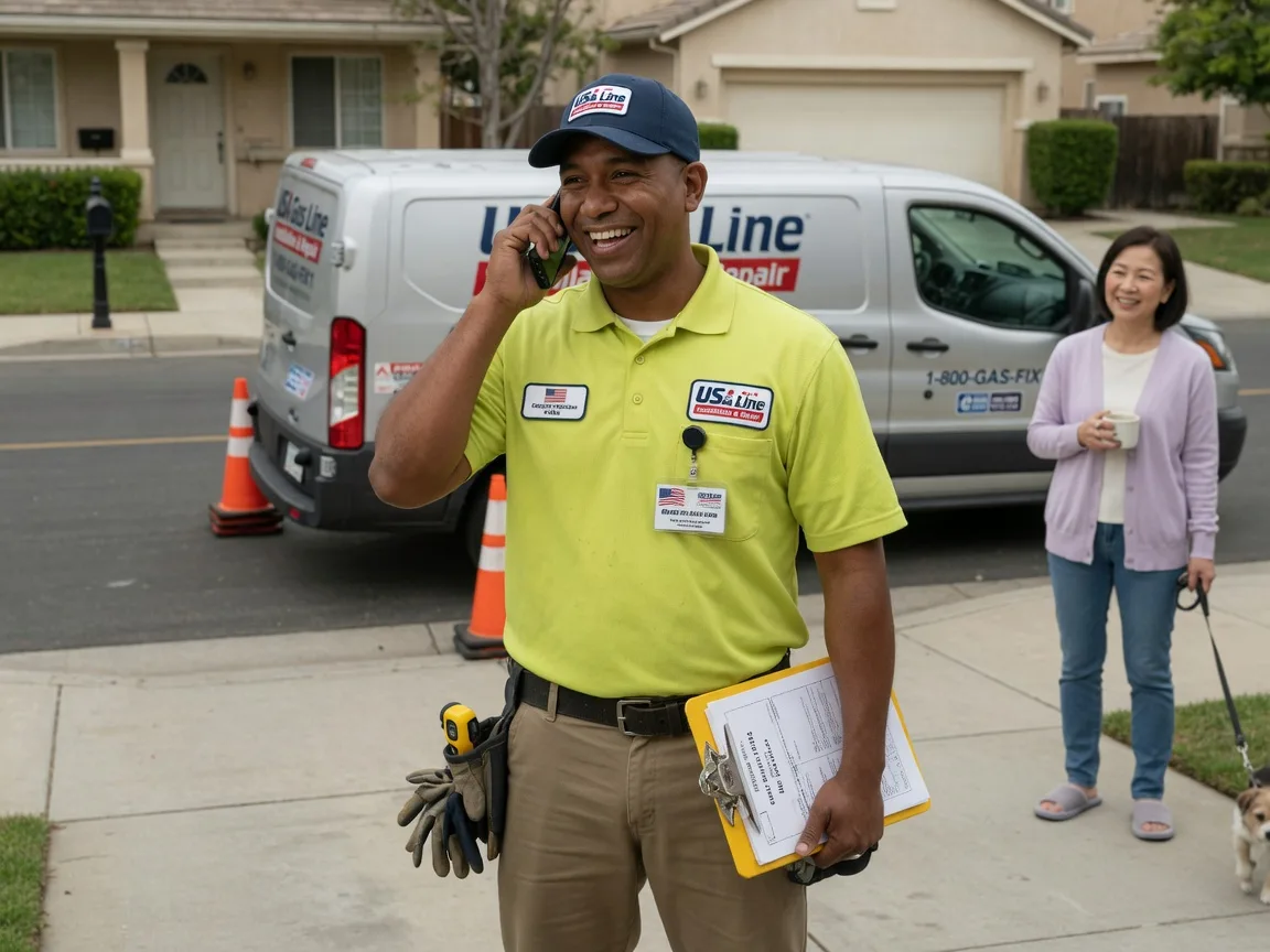 Gas Line Installation Chama, NM FAQs